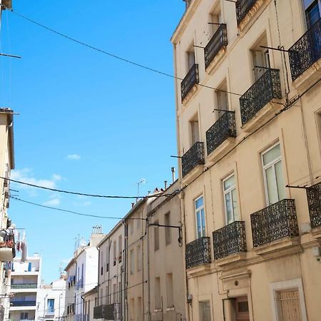 Appartement Calme En Plein Centre Ville Sète Exterior foto