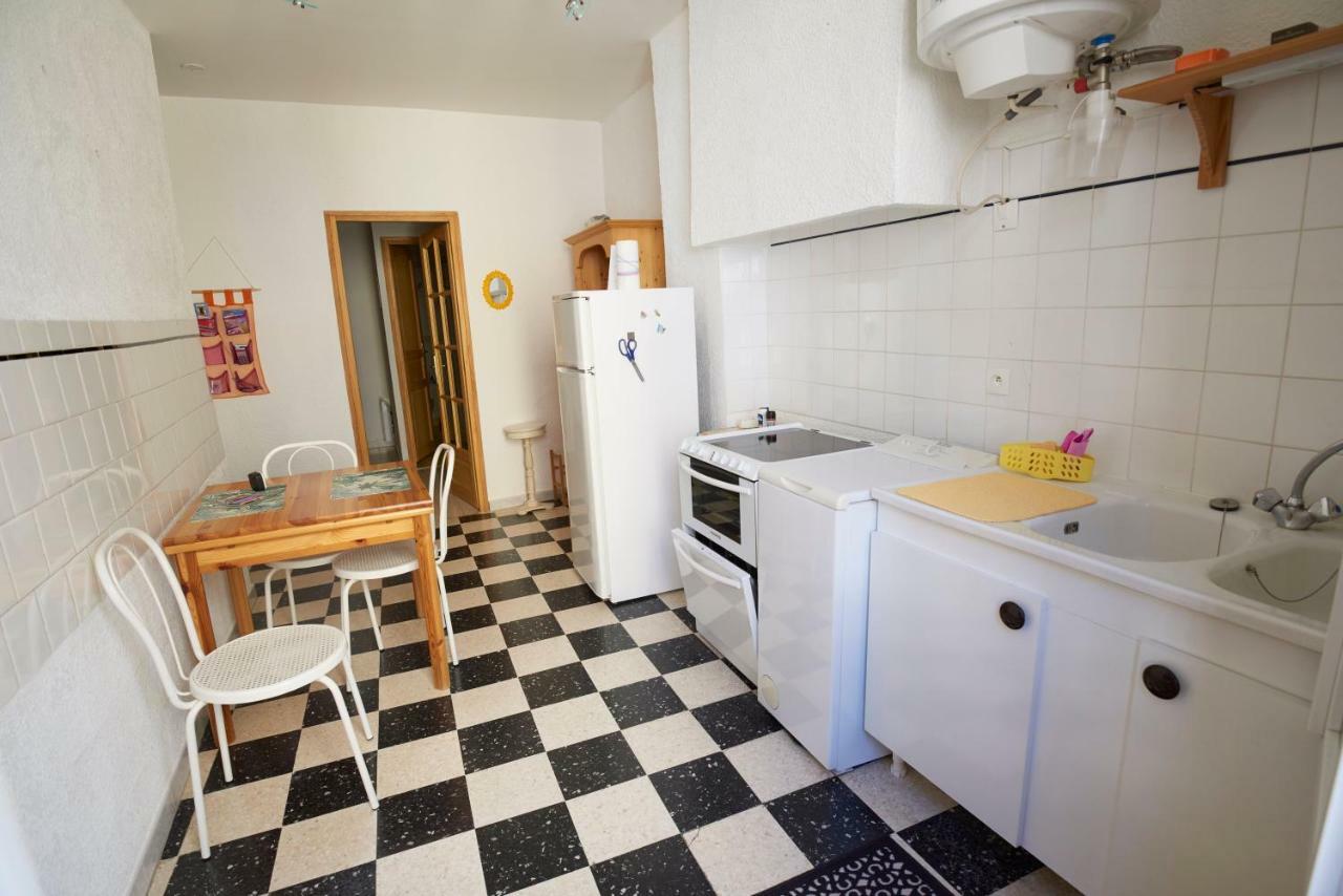 Appartement Calme En Plein Centre Ville Sète Exterior foto
