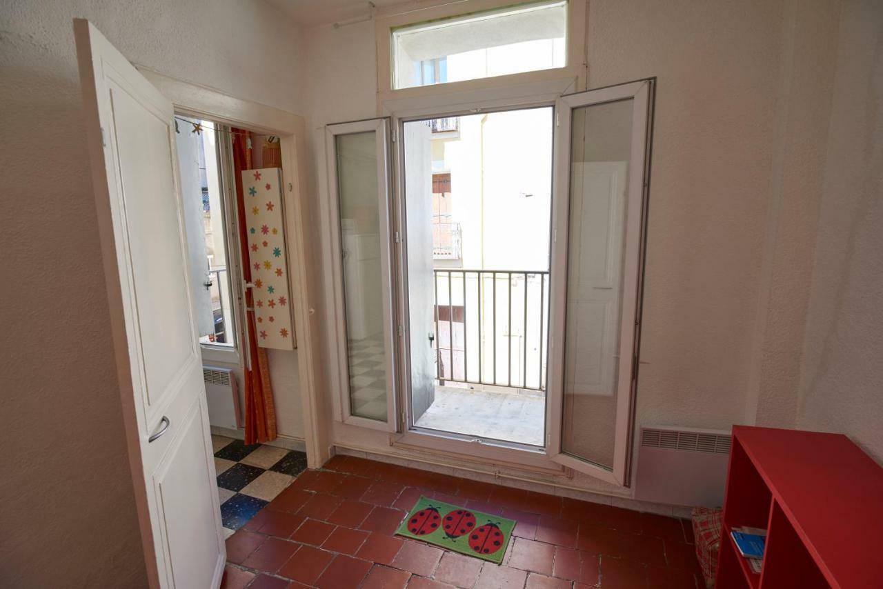 Appartement Calme En Plein Centre Ville Sète Exterior foto